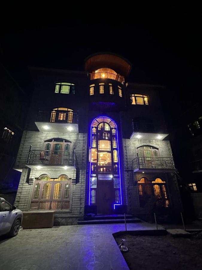 Hotel Merlin Palace Srinagar  Exterior photo